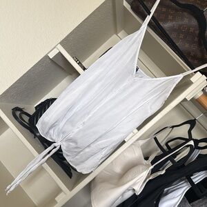 MADE IN ITALY Venti 6 white tank